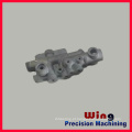 custom die casting aluminium gravity die casting parts